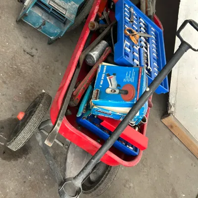 Estate sale photo
