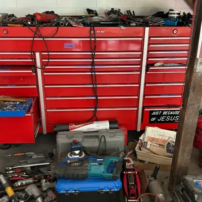 Estate sale photo