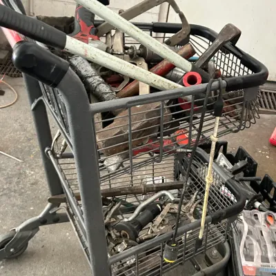 Estate sale photo