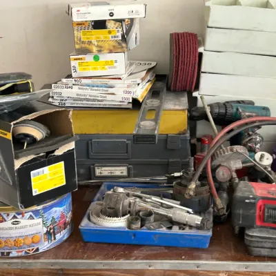 Estate sale photo