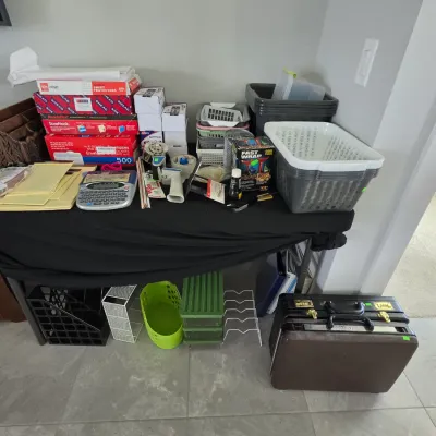 Estate sale photo