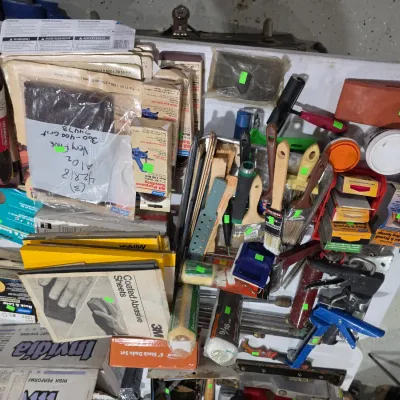 Estate sale photo