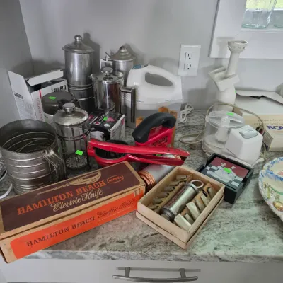 Estate sale photo