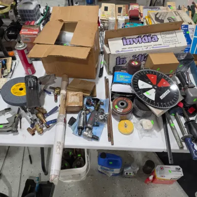 Estate sale photo