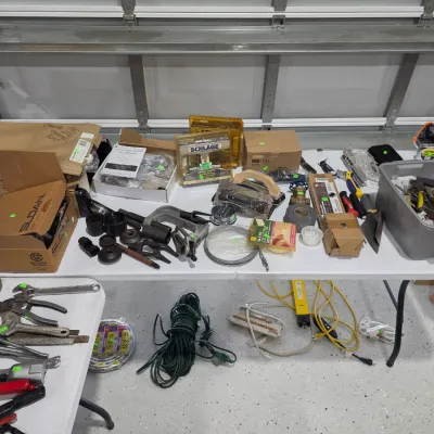 Estate sale photo