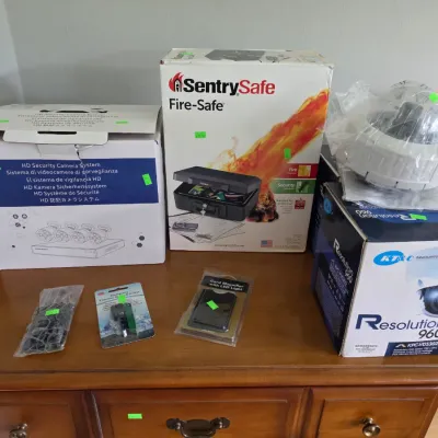 Estate sale photo