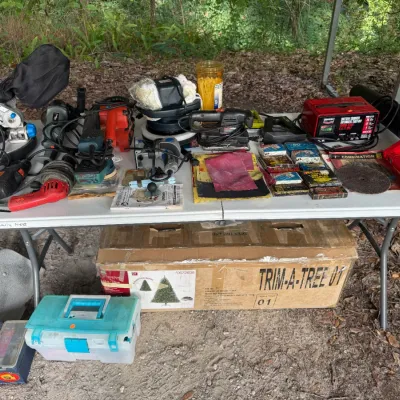 Estate sale photo