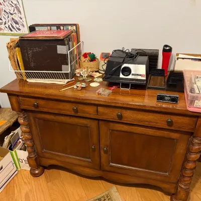 Estate sale photo
