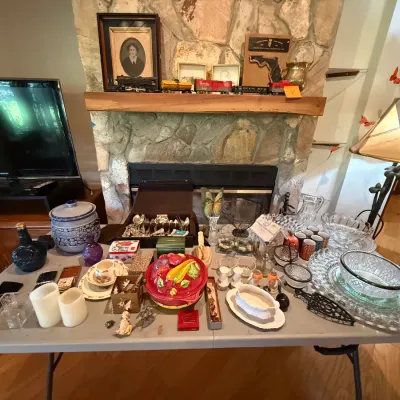 Estate sale photo