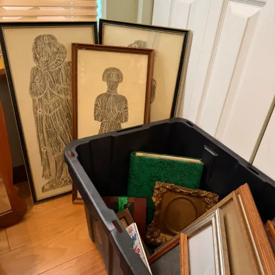 Estate sale photo