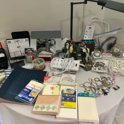Estate sale photo