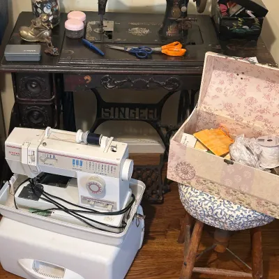 Sewing Equipment and Accessories
