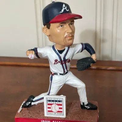 Atlanta Braves John Smoltz Bobblehead