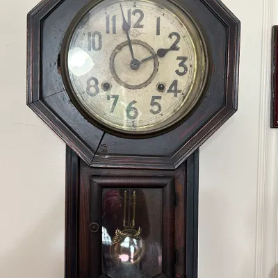 Antique Wall Clock