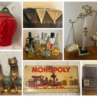 Marietta Estate Sale - October 2026