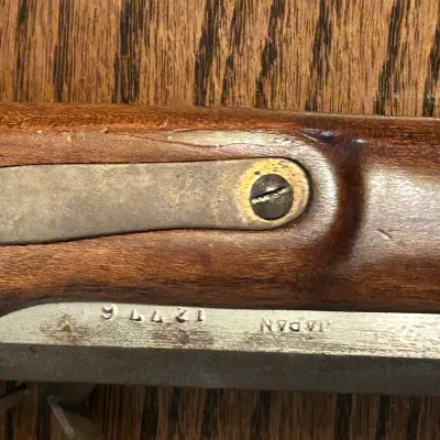 Antique Single-Shot Flintlock Pistol
