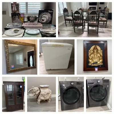 Estate sale photo