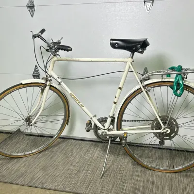 Vintage Raleigh Sprite 27 5 Speed Bicycle - 24" Frame