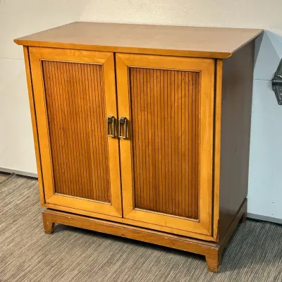 Midcentury Lane Cedar Lined Cabinet 