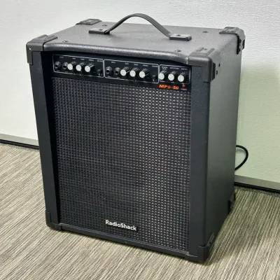Radio Shack MPS-50 Guitar Amp 
