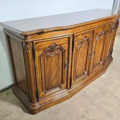 Drexel "Tourane III" Sideboard - 50x19x30"