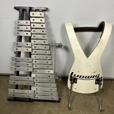 Ludwig-Musser Marching Aluminum Bells/Glockenspiel 