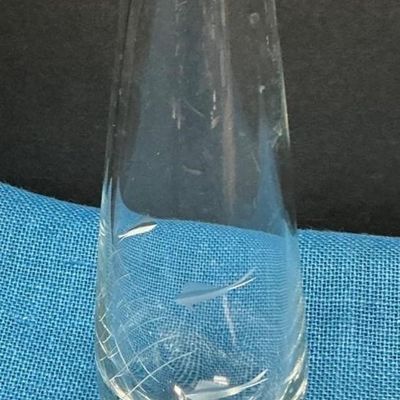 Sale Photo Thumbnail #77: Lot # : 85 - Norwegian Glass with Fishing Design
