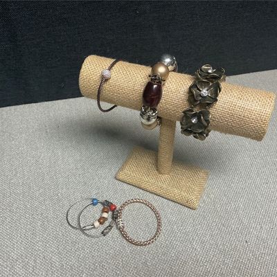 Sale Photo Thumbnail #120: Bracelets and charms