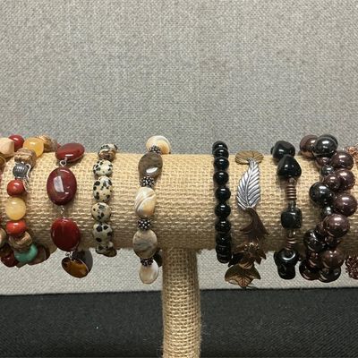 Sale Photo Thumbnail #144: bracelets