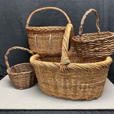 Sale Photo Thumbnail #44: Baskets