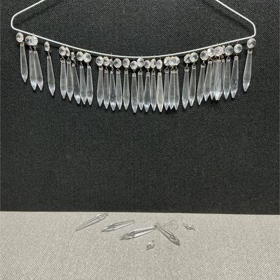 Sale Photo Thumbnail #43: Chandelier crystals