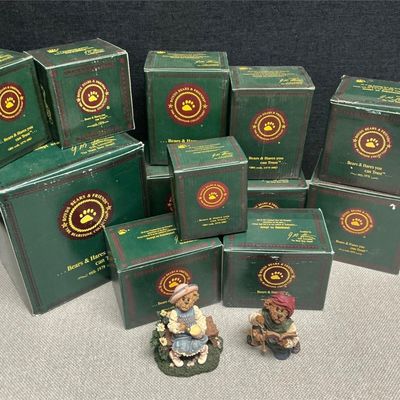 Sale Photo Thumbnail #92: Boyd's bears