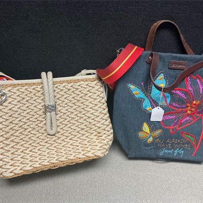 Sale Photo Thumbnail #96: Brighton purses