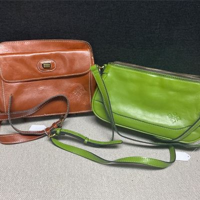 Sale Photo Thumbnail #111: Lot # : 124 - 2 Patricia Nash Handbags
