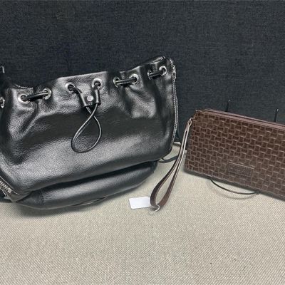 Sale Photo Thumbnail #107: Lot # : 120 - Aimee Kestenberg Bag and D&B Cclutch
