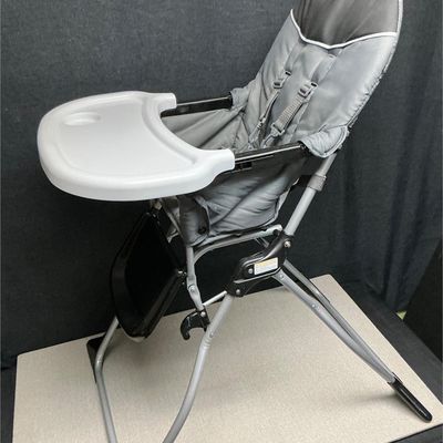 Sale Photo Thumbnail #45: Folding High Chair