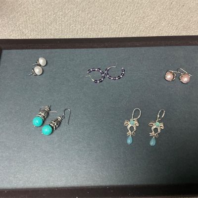 Sale Photo Thumbnail #123: earrings