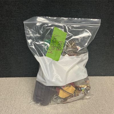Sale Photo Thumbnail #128: mystery bag jewelry