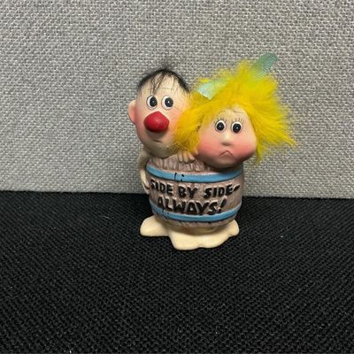 Sale Photo Thumbnail #161: vintage Capricious characters