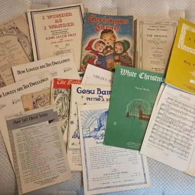 Estate sale photo
