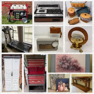 Estate sale photo