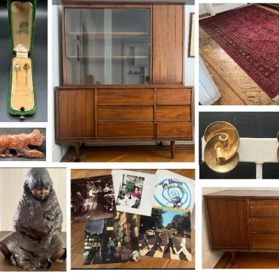 Estate sale photo