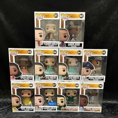 THE OFFICE Funko POP! TV Figures, Set of 11