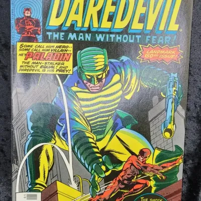 Daredevil #150 Comic Book, January 1978, Marvel Comics Group