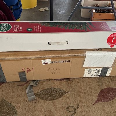 Estate sale photo