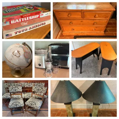 Estate sale photo