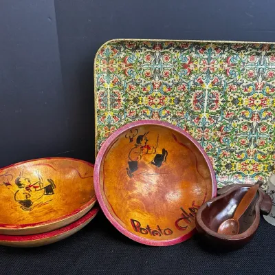 MCM Serving Ware Collection