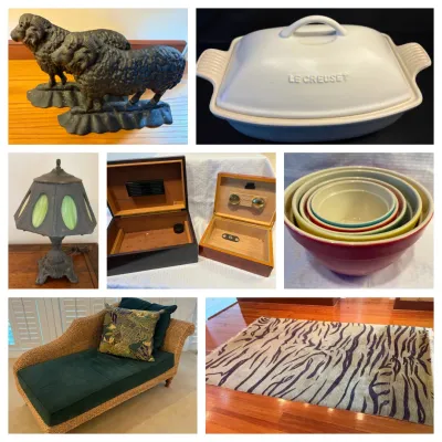 Estate sale photo