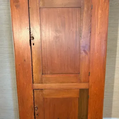 Antique 19th Century Cupboard 