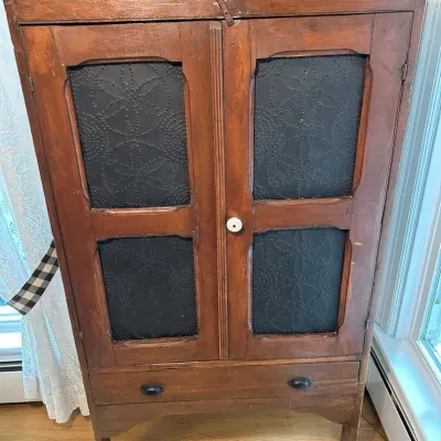 Antique Pie Safe